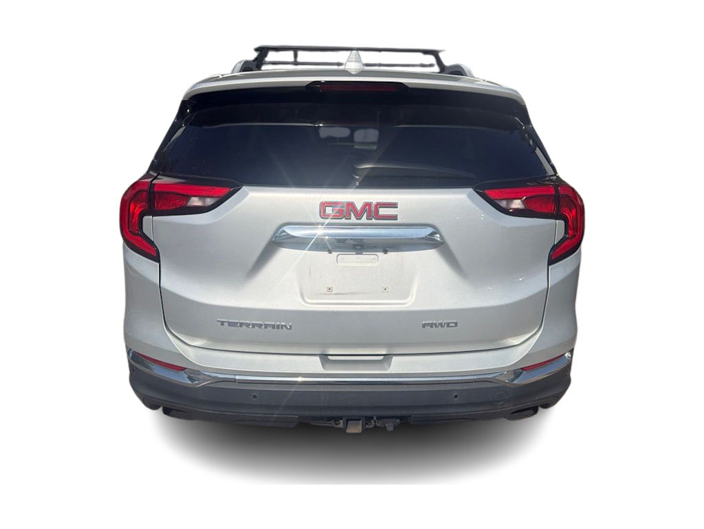 Thumbnail: 2019 GMC Terrain - 3