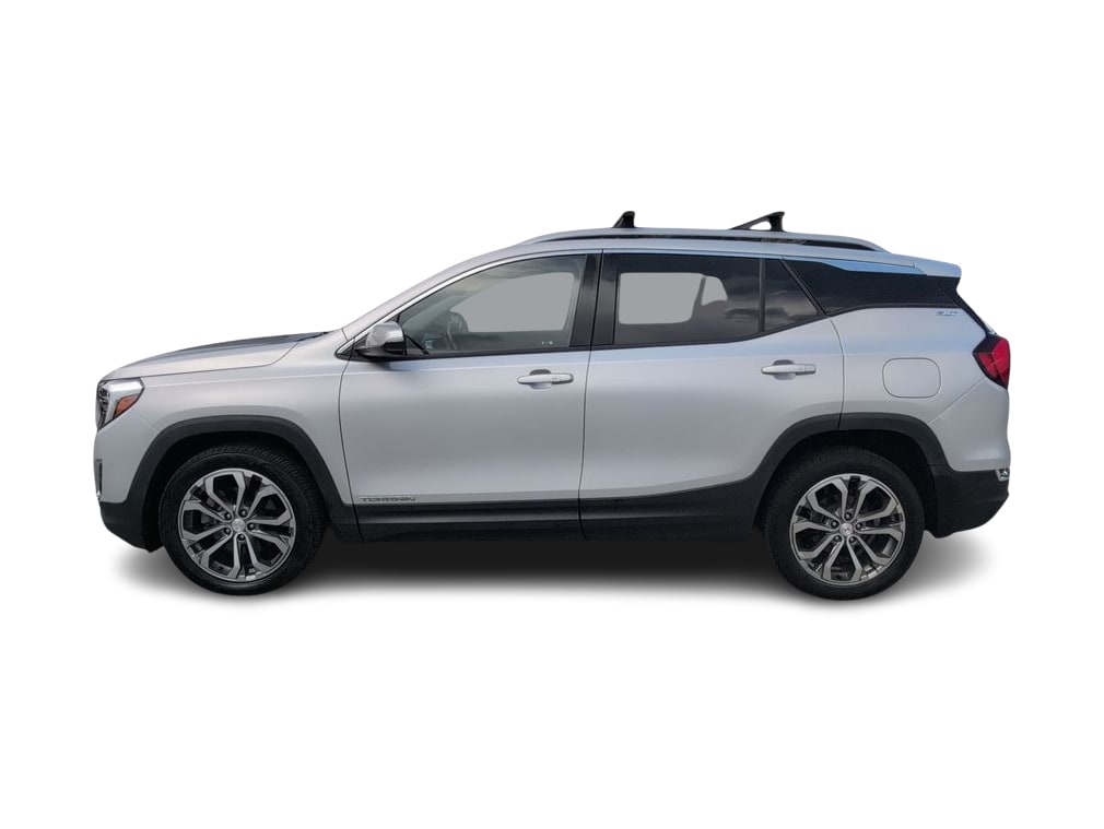 Thumbnail: 2019 GMC Terrain - 3