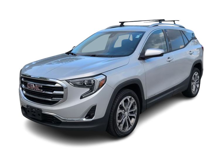 Thumbnail: 2019 GMC Terrain - 19