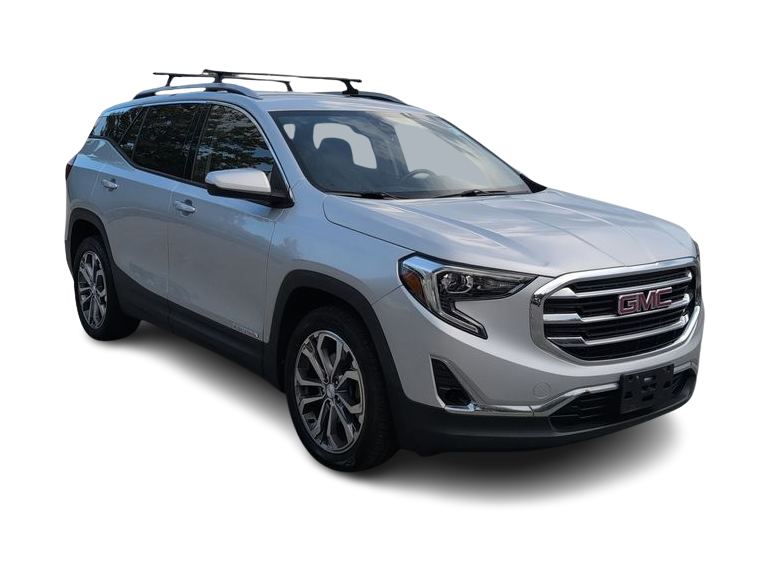 Thumbnail: 2019 GMC Terrain - 18