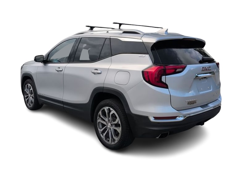 Thumbnail: 2019 GMC Terrain - 4