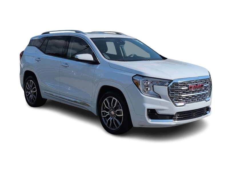 Thumbnail: 2022 GMC Terrain - 21