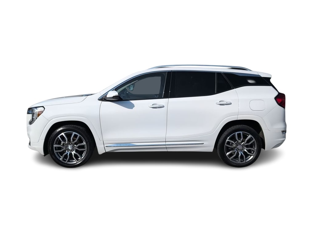 Thumbnail: 2022 GMC Terrain - 3