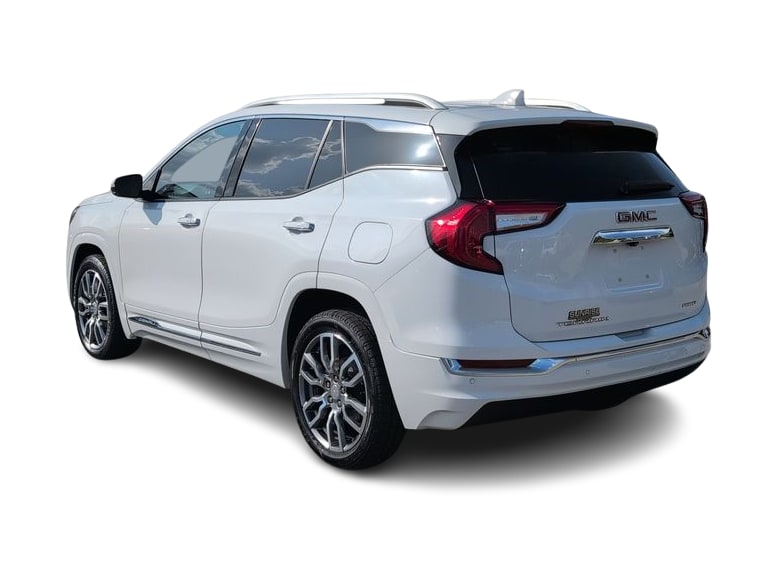 Thumbnail: 2022 GMC Terrain - 4
