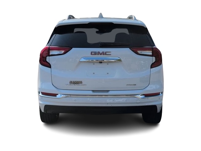Thumbnail: 2022 GMC Terrain - 5