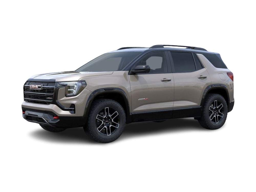 Thumbnail: 2027 GMC Terrain - 3