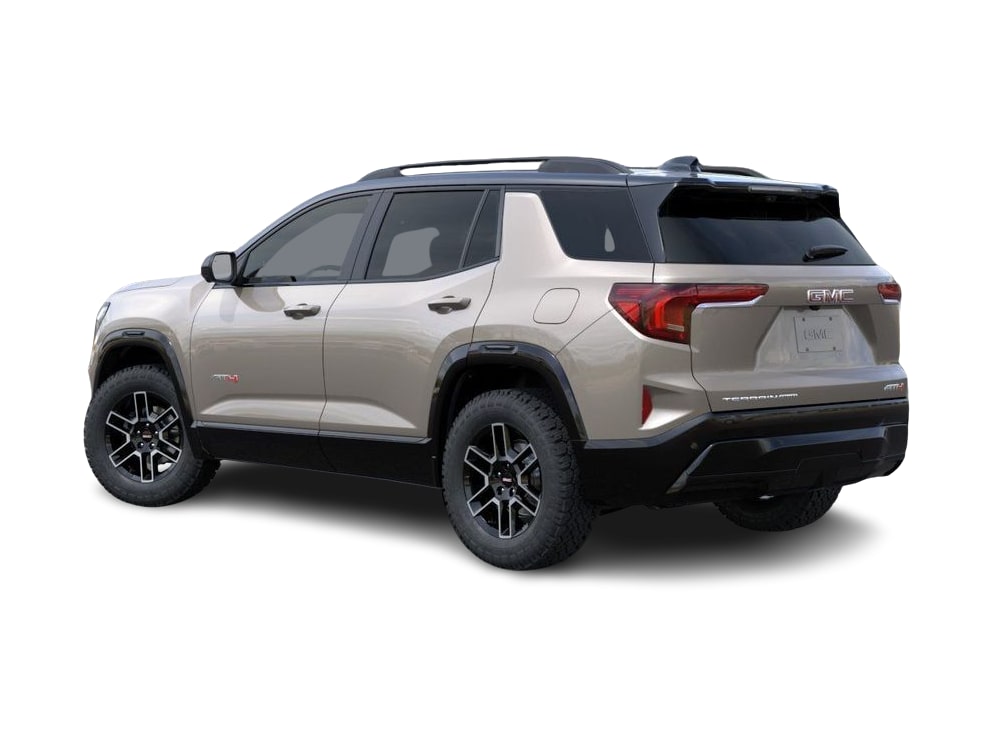 Thumbnail: 2027 GMC Terrain - 4