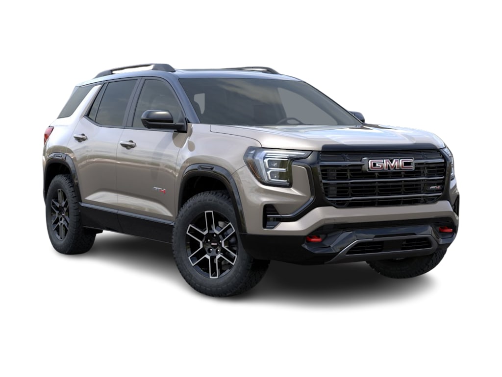 Thumbnail: 2027 GMC Terrain - 16