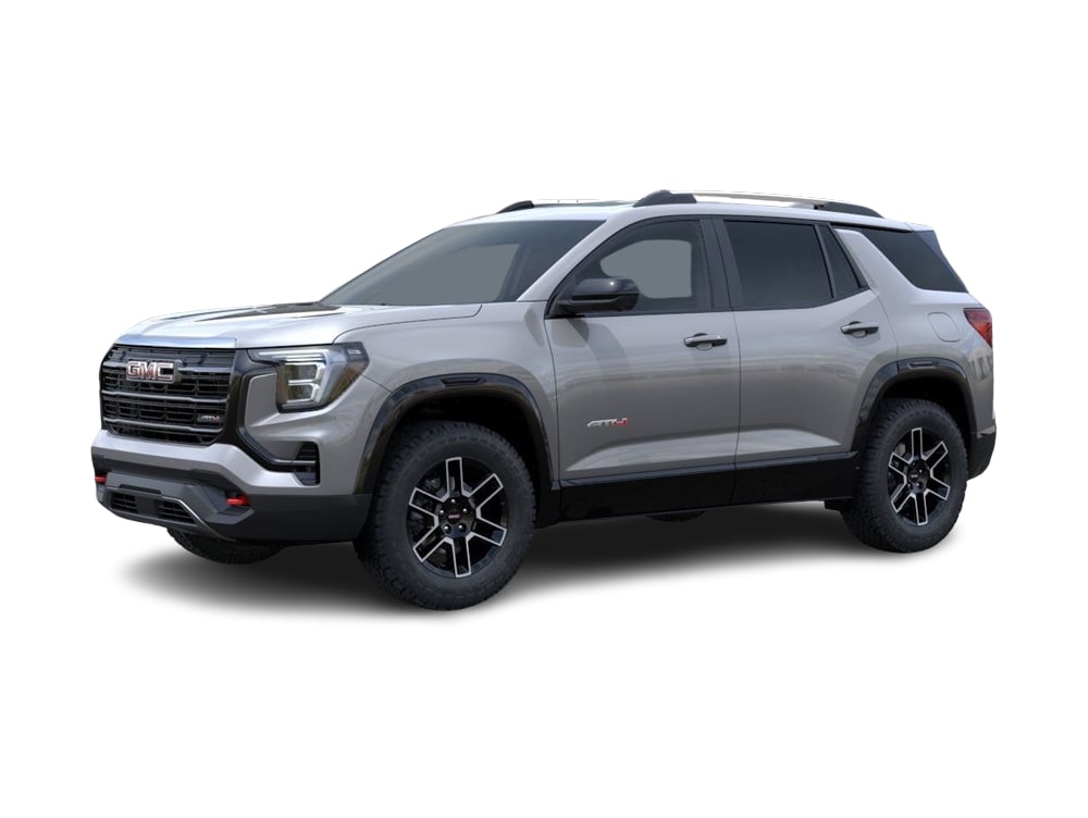 Thumbnail: 2026 GMC Terrain - 3