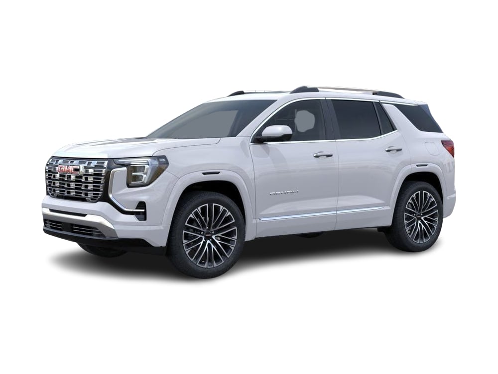 Thumbnail: 2026 GMC Terrain - 3