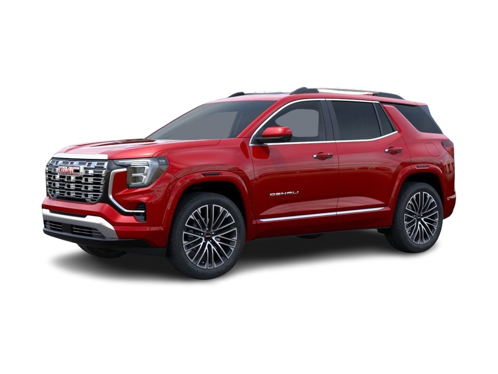 Thumbnail: 2026 GMC Terrain - 3