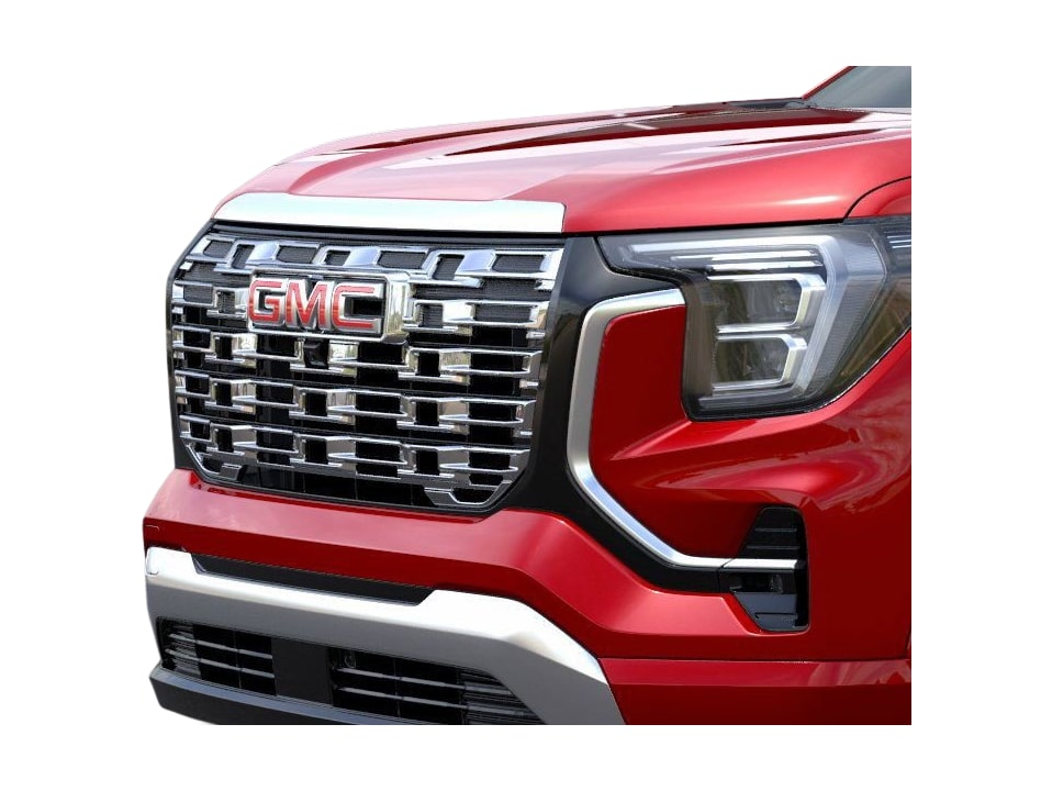 Thumbnail: 2026 GMC Terrain - 5