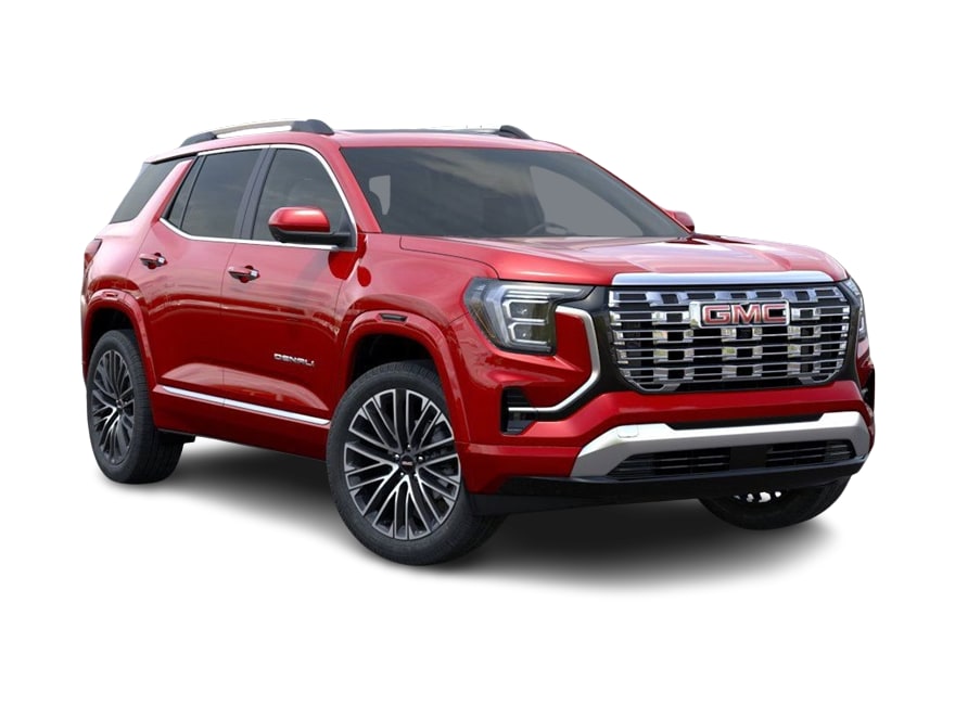 Thumbnail: 2026 GMC Terrain - 17