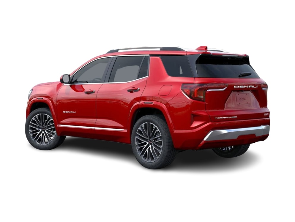 Thumbnail: 2026 GMC Terrain - 4