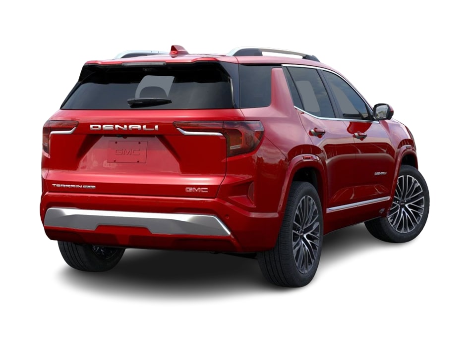 Thumbnail: 2026 GMC Terrain - 14