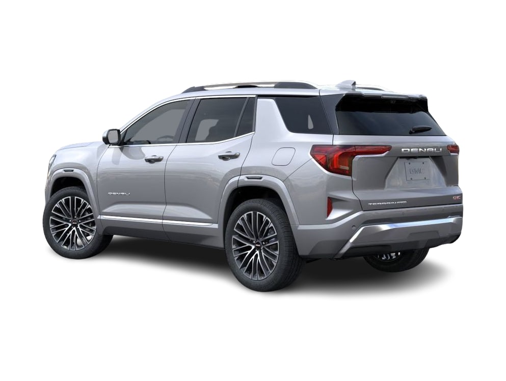 Thumbnail: 2026 GMC Terrain - 4