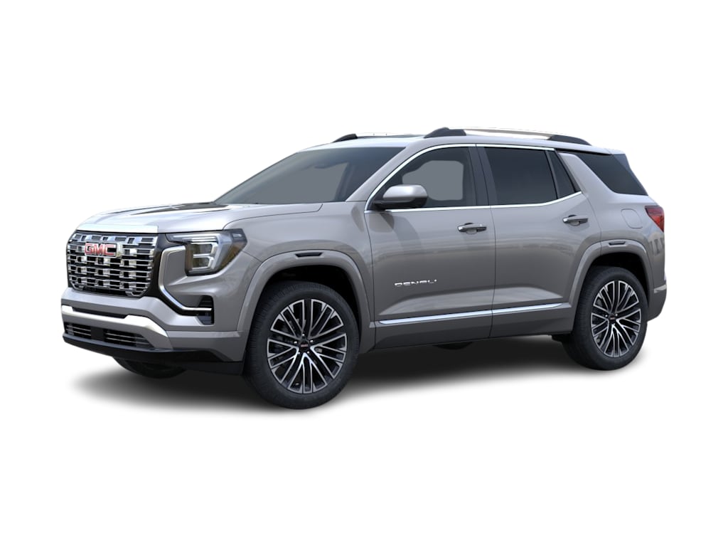 Thumbnail: 2026 GMC Terrain - 3