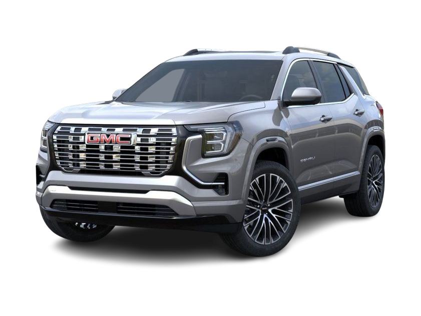 Thumbnail: 2026 GMC Terrain - 16