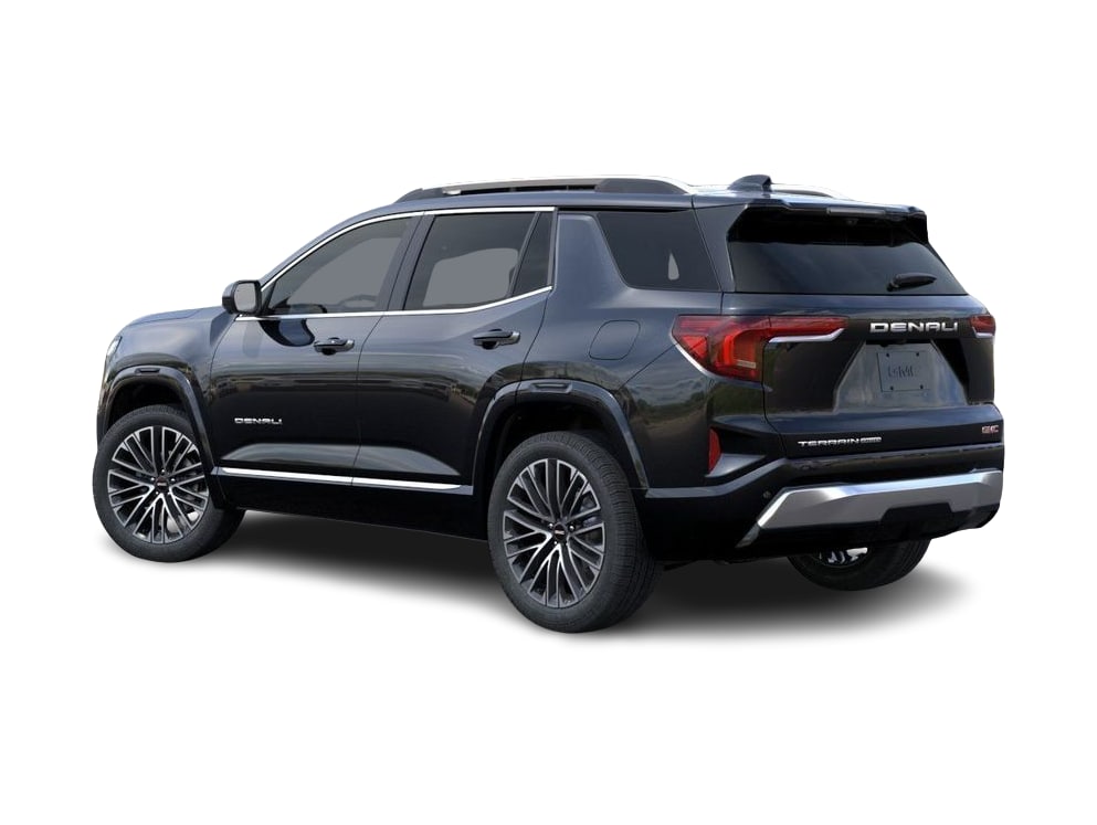 Thumbnail: 2026 GMC Terrain - 4