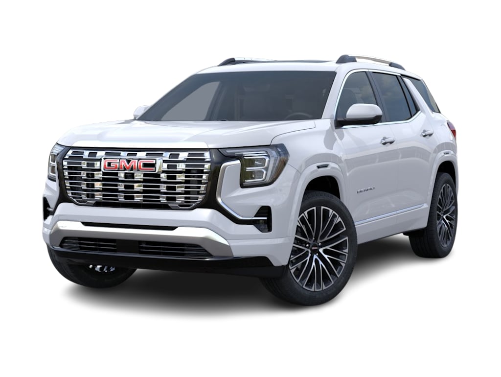 Thumbnail: 2026 GMC Terrain - 16