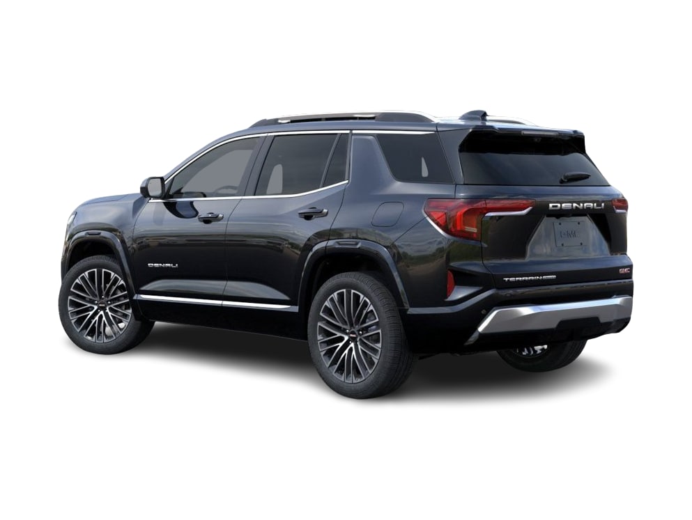 Thumbnail: 2027 GMC Terrain - 4