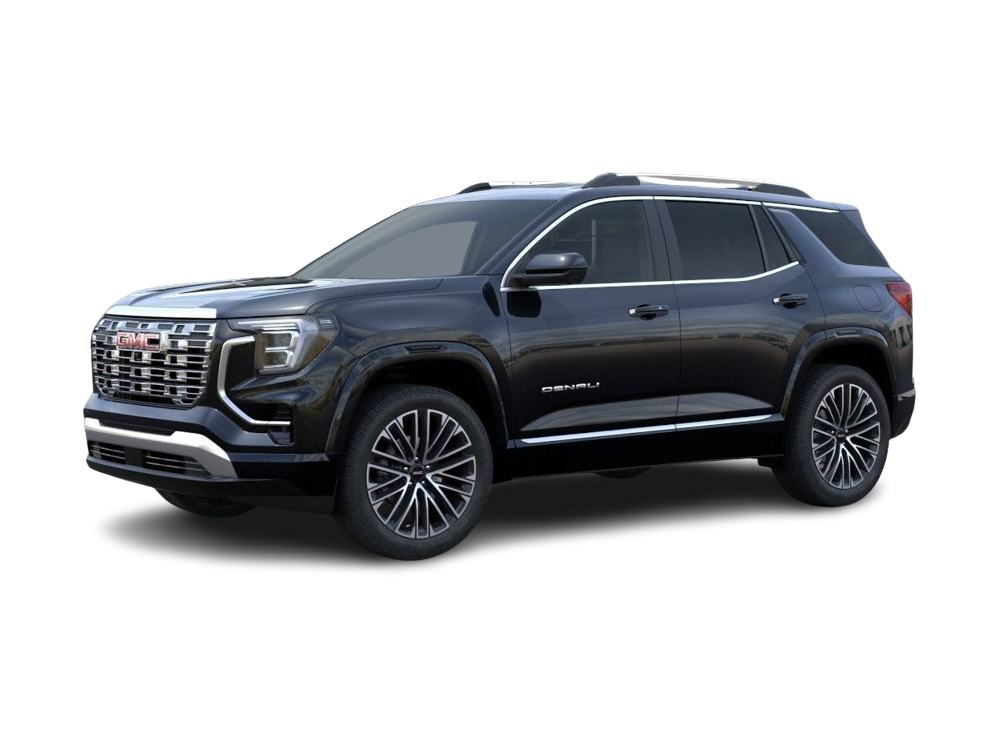 Thumbnail: 2027 GMC Terrain - 3