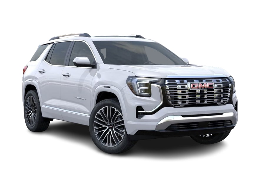 Thumbnail: 2026 GMC Terrain - 17