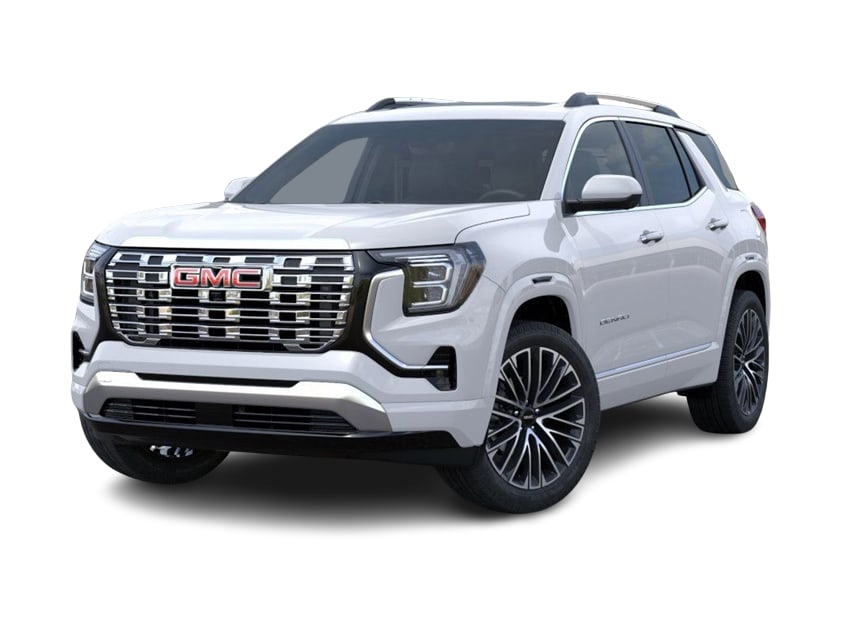 Thumbnail: 2026 GMC Terrain - 16