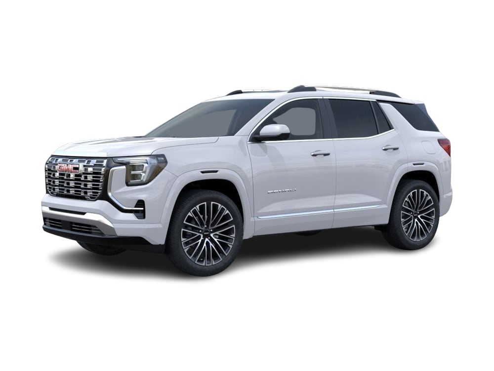 Thumbnail: 2026 GMC Terrain - 3