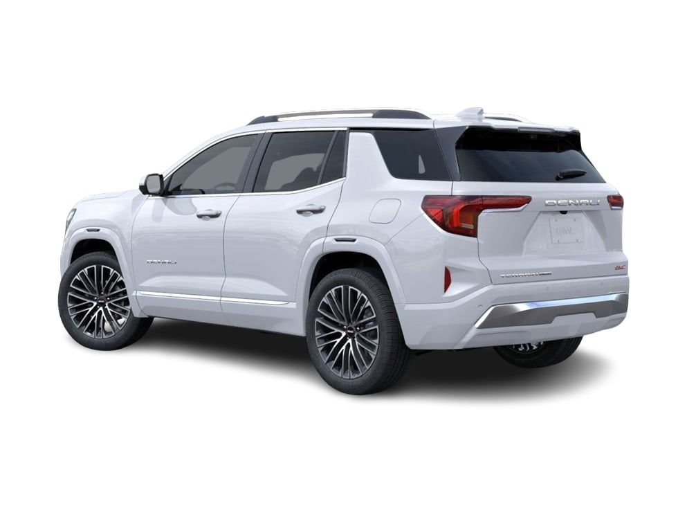 Thumbnail: 2026 GMC Terrain - 4