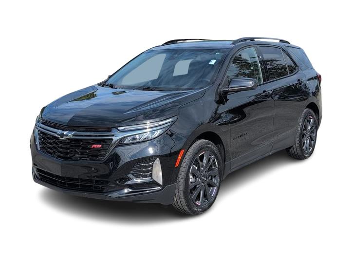 Thumbnail: 2023 Chevrolet Equinox - 21
