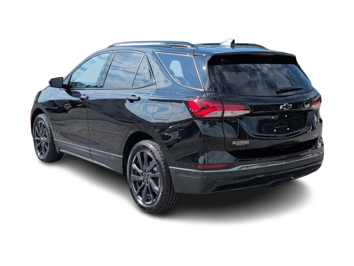 Thumbnail: 2023 Chevrolet Equinox - 4