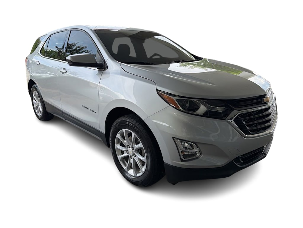 Thumbnail: 2020 Chevrolet Equinox - 14
