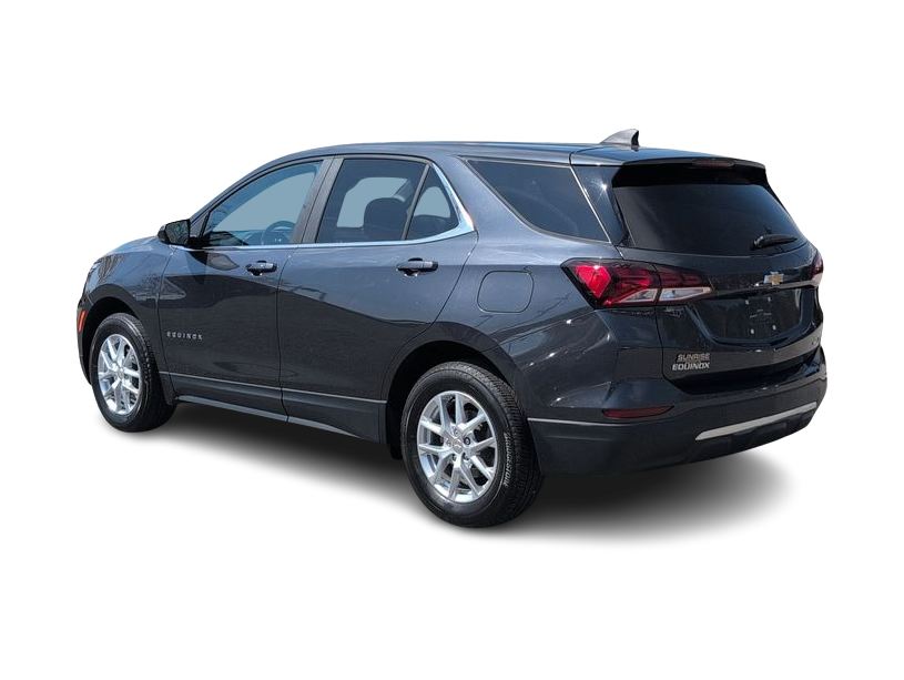 Thumbnail: 2023 Chevrolet Equinox - 4