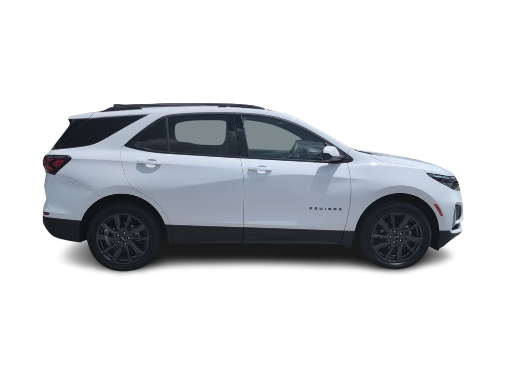 Thumbnail: 2024 Chevrolet Equinox - 23