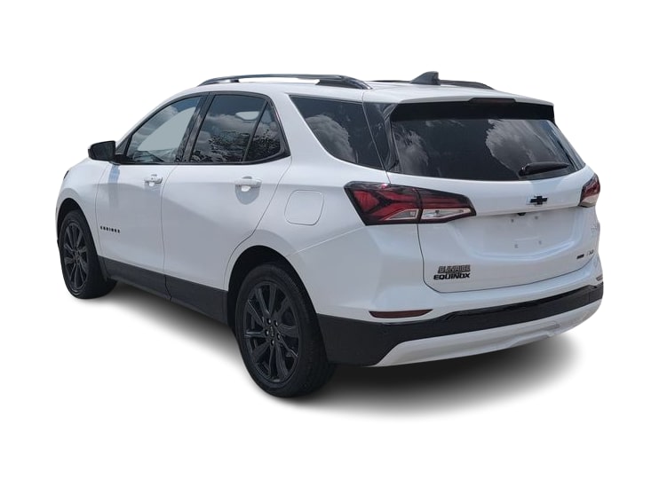 Thumbnail: 2024 Chevrolet Equinox - 4