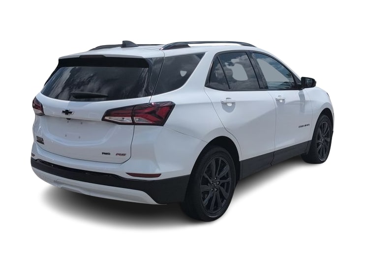 Thumbnail: 2024 Chevrolet Equinox - 22