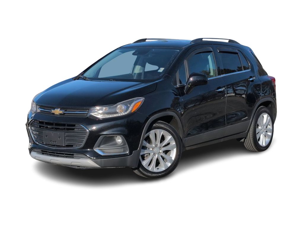 2017 Chevrolet Trax