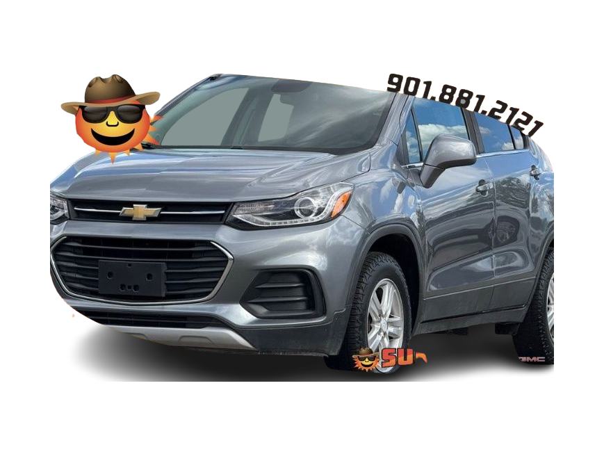 2020 Chevrolet Trax