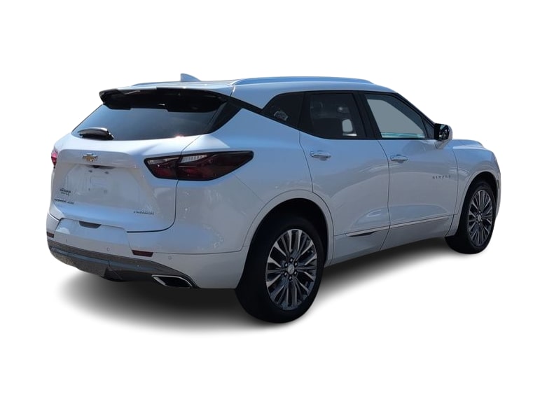 Thumbnail: 2021 Chevrolet Blazer - 22