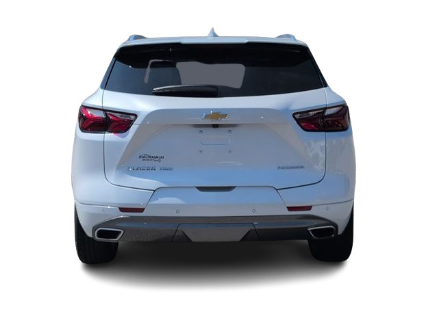 Thumbnail: 2021 Chevrolet Blazer - 5