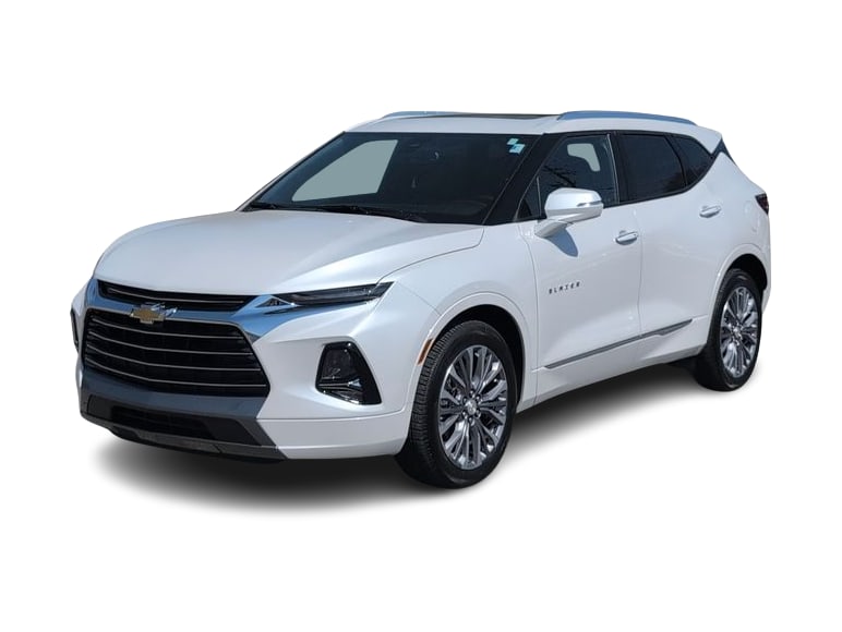 Thumbnail: 2021 Chevrolet Blazer - 21