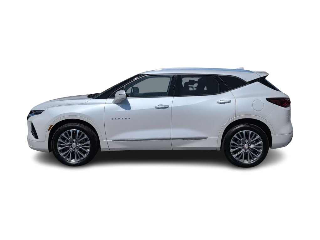 Thumbnail: 2021 Chevrolet Blazer - 3