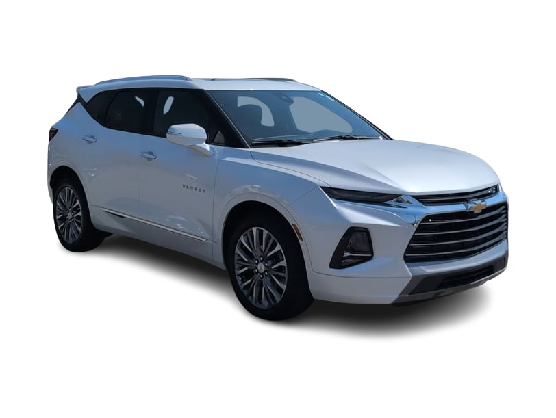 Thumbnail: 2021 Chevrolet Blazer - 20