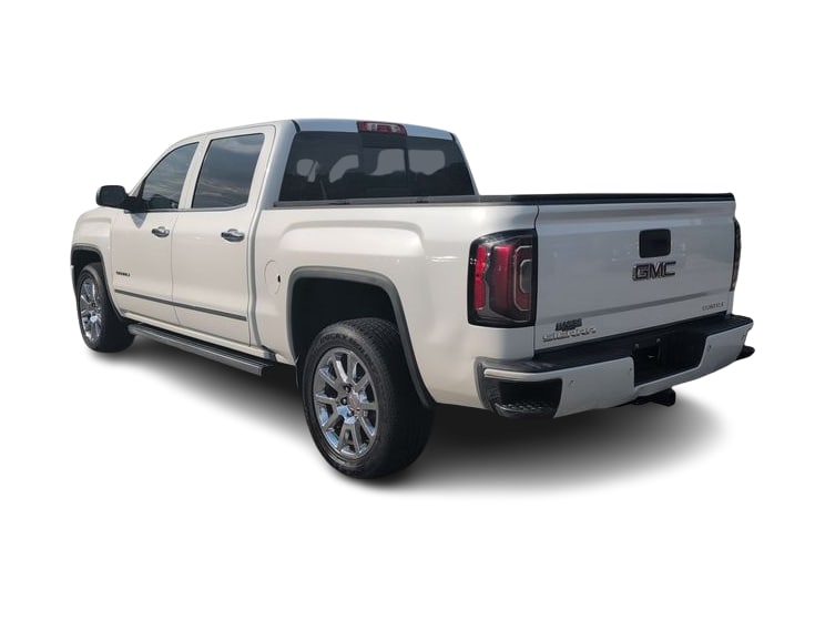 Thumbnail: 2017 GMC Sierra 1500 - 4