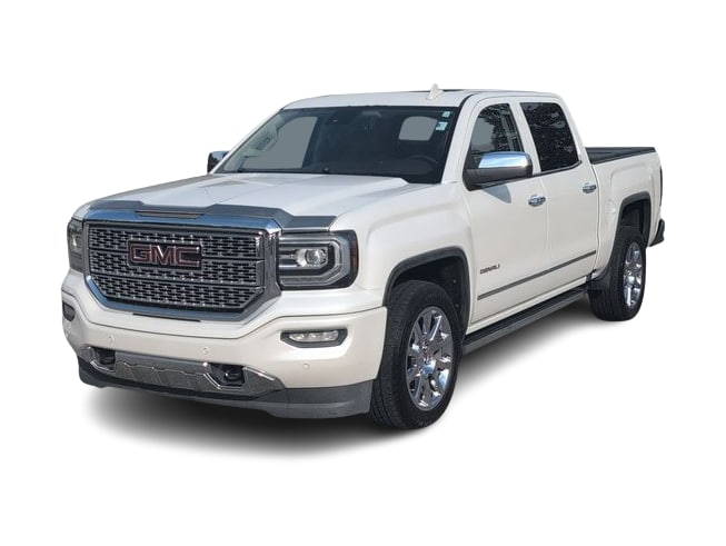 Thumbnail: 2017 GMC Sierra 1500 - 17