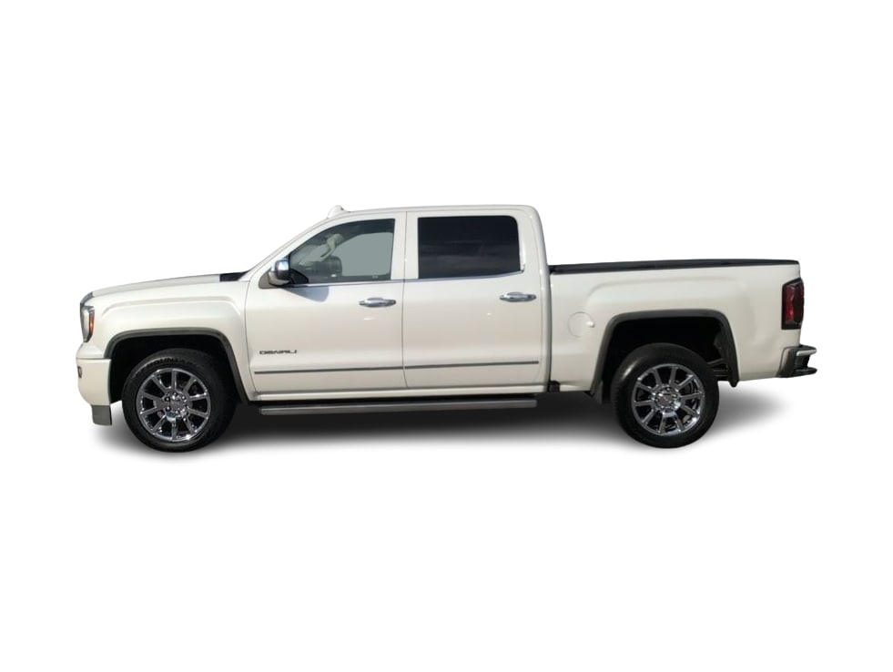 Thumbnail: 2017 GMC Sierra 1500 - 3
