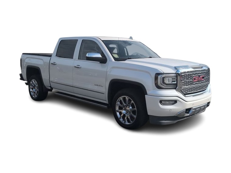 Thumbnail: 2017 GMC Sierra 1500 - 16