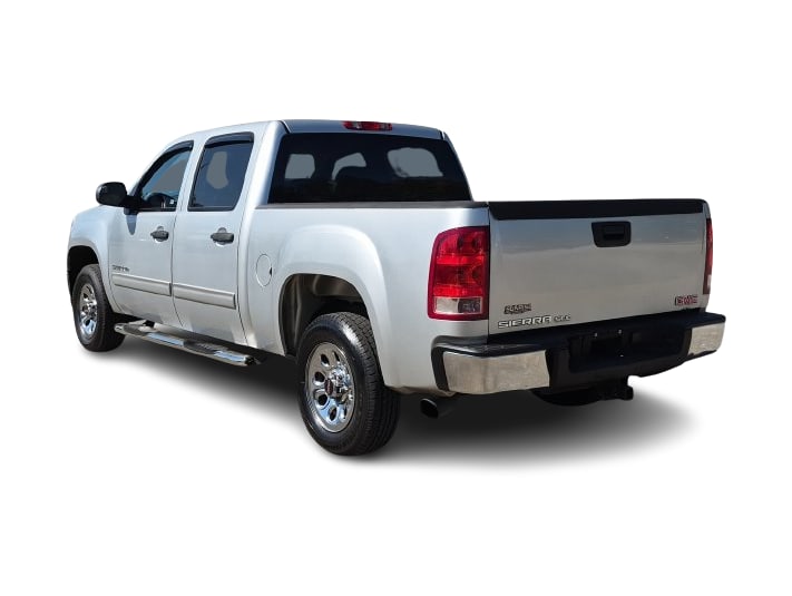 Thumbnail: 2013 GMC Sierra 1500 - 4
