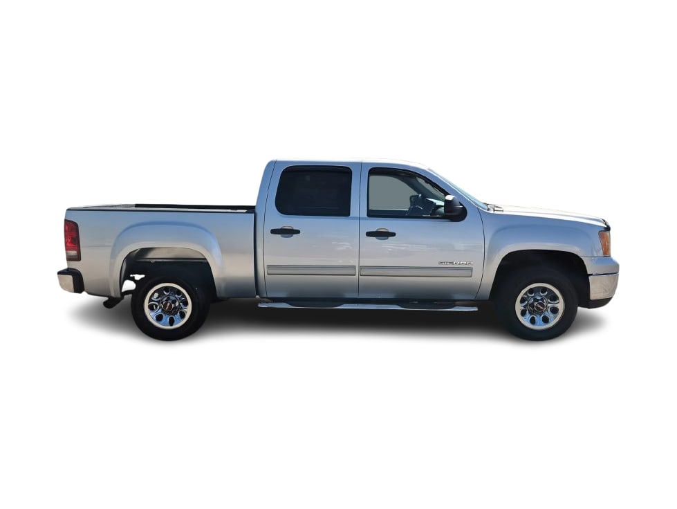 Thumbnail: 2013 GMC Sierra 1500 - 24